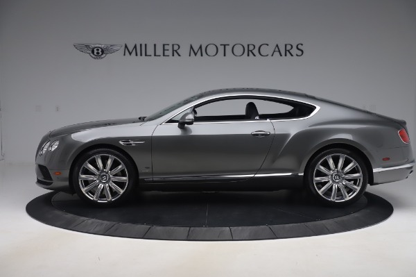 Used 2016 Bentley Continental GT W12 for sale Sold at Alfa Romeo of Greenwich in Greenwich CT 06830 3