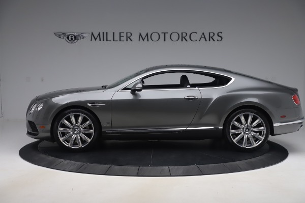 Used 2016 Bentley Continental GT W12 for sale Sold at Alfa Romeo of Greenwich in Greenwich CT 06830 3