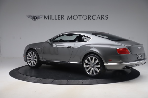 Used 2016 Bentley Continental GT W12 for sale Sold at Alfa Romeo of Greenwich in Greenwich CT 06830 4