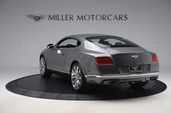 Used 2016 Bentley Continental GT W12 for sale Sold at Alfa Romeo of Greenwich in Greenwich CT 06830 5