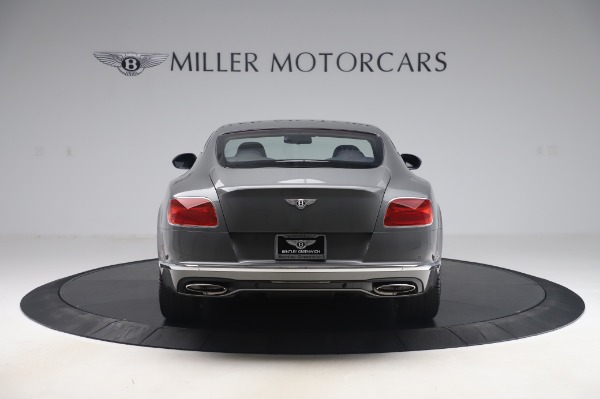 Used 2016 Bentley Continental GT W12 for sale Sold at Alfa Romeo of Greenwich in Greenwich CT 06830 6