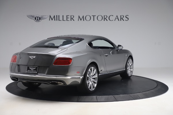 Used 2016 Bentley Continental GT W12 for sale Sold at Alfa Romeo of Greenwich in Greenwich CT 06830 7