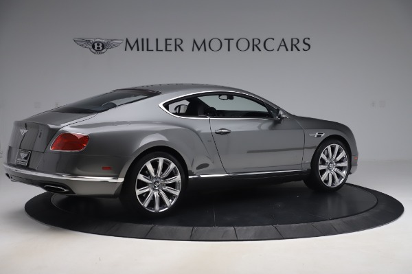 Used 2016 Bentley Continental GT W12 for sale Sold at Alfa Romeo of Greenwich in Greenwich CT 06830 8