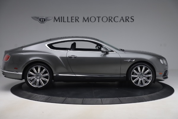 Used 2016 Bentley Continental GT W12 for sale Sold at Alfa Romeo of Greenwich in Greenwich CT 06830 9