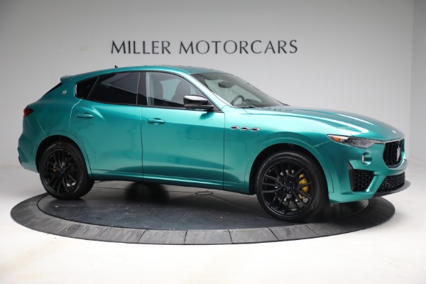 Used 2019 Maserati Levante Q4 GranSport for sale Sold at Alfa Romeo of Greenwich in Greenwich CT 06830 10