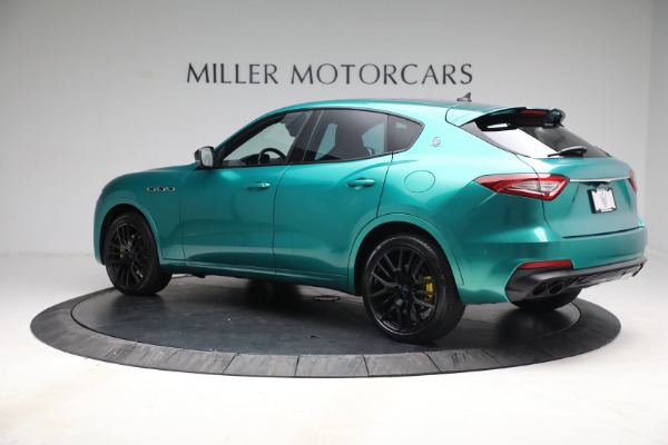 Used 2019 Maserati Levante Q4 GranSport for sale Sold at Alfa Romeo of Greenwich in Greenwich CT 06830 4