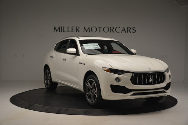 New 2019 Maserati Levante Q4 for sale Sold at Alfa Romeo of Greenwich in Greenwich CT 06830 11