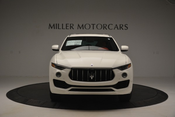 New 2019 Maserati Levante Q4 for sale Sold at Alfa Romeo of Greenwich in Greenwich CT 06830 12