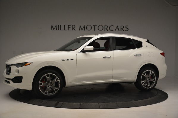 New 2019 Maserati Levante Q4 for sale Sold at Alfa Romeo of Greenwich in Greenwich CT 06830 2