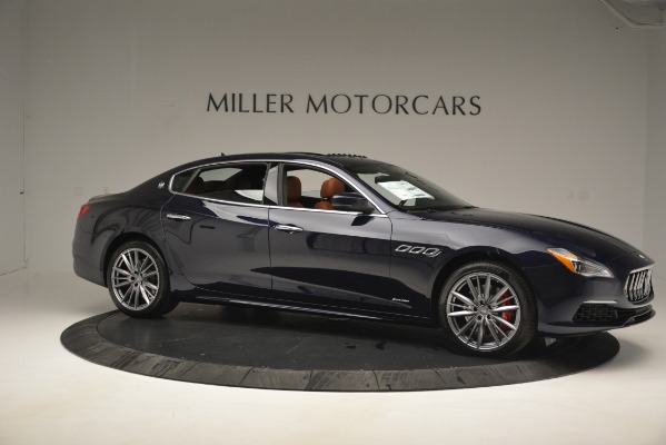 New 2019 Maserati Quattroporte S Q4 GranLusso for sale Sold at Alfa Romeo of Greenwich in Greenwich CT 06830 11