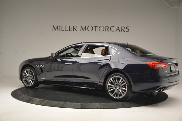 New 2019 Maserati Quattroporte S Q4 GranLusso for sale Sold at Alfa Romeo of Greenwich in Greenwich CT 06830 5