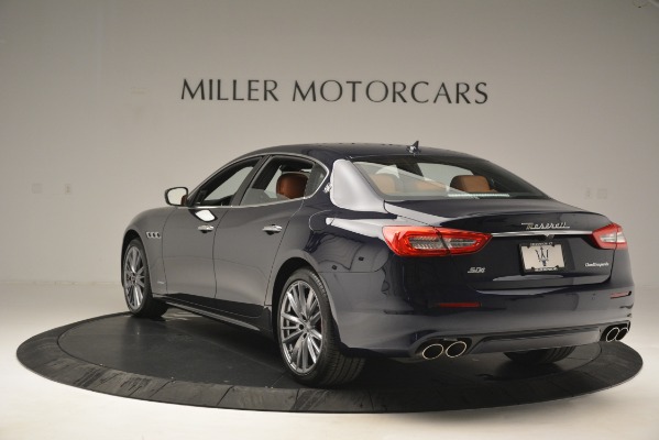 New 2019 Maserati Quattroporte S Q4 GranLusso for sale Sold at Alfa Romeo of Greenwich in Greenwich CT 06830 6