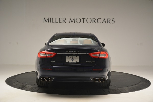 New 2019 Maserati Quattroporte S Q4 GranLusso for sale Sold at Alfa Romeo of Greenwich in Greenwich CT 06830 7