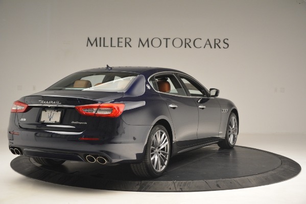 New 2019 Maserati Quattroporte S Q4 GranLusso for sale Sold at Alfa Romeo of Greenwich in Greenwich CT 06830 8