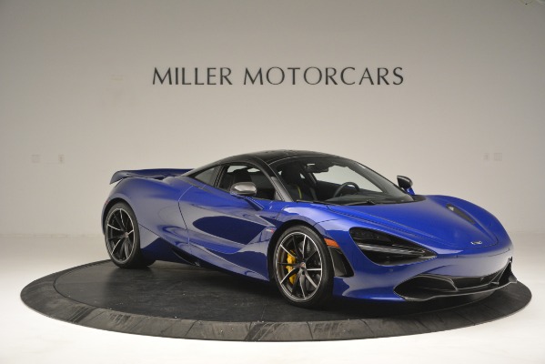 Used 2018 McLaren 720S Performance for sale Sold at Alfa Romeo of Greenwich in Greenwich CT 06830 10