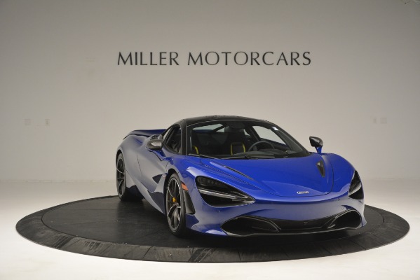 Used 2018 McLaren 720S Performance for sale Sold at Alfa Romeo of Greenwich in Greenwich CT 06830 11