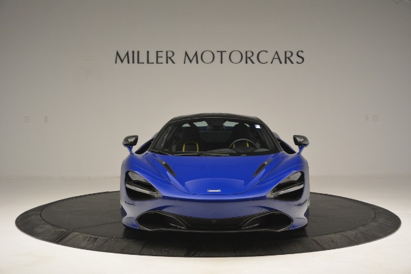 Used 2018 McLaren 720S Performance for sale Sold at Alfa Romeo of Greenwich in Greenwich CT 06830 12