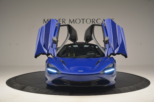 Used 2018 McLaren 720S Performance for sale Sold at Alfa Romeo of Greenwich in Greenwich CT 06830 13