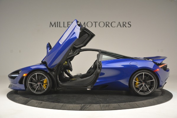 Used 2018 McLaren 720S Performance for sale Sold at Alfa Romeo of Greenwich in Greenwich CT 06830 15