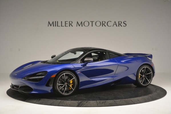 Used 2018 McLaren 720S Performance for sale Sold at Alfa Romeo of Greenwich in Greenwich CT 06830 2