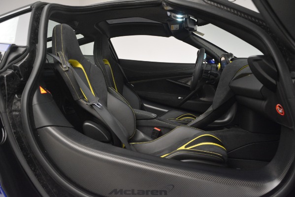 Used 2018 McLaren 720S Performance for sale Sold at Alfa Romeo of Greenwich in Greenwich CT 06830 21