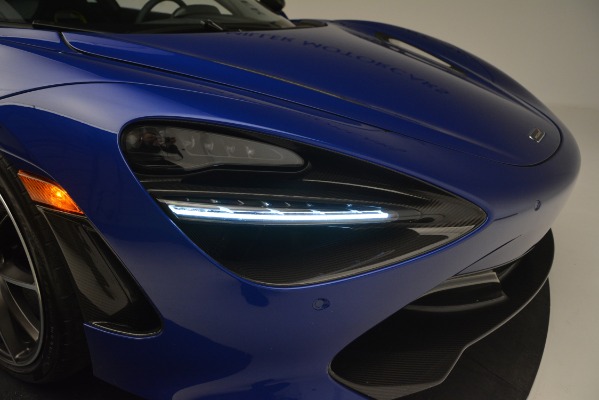 Used 2018 McLaren 720S Performance for sale Sold at Alfa Romeo of Greenwich in Greenwich CT 06830 24