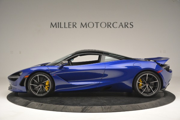 Used 2018 McLaren 720S Performance for sale Sold at Alfa Romeo of Greenwich in Greenwich CT 06830 3