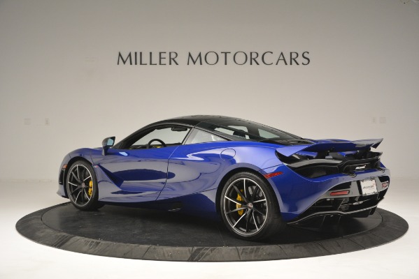 Used 2018 McLaren 720S Performance for sale Sold at Alfa Romeo of Greenwich in Greenwich CT 06830 4