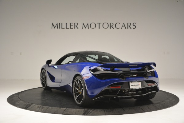 Used 2018 McLaren 720S Performance for sale Sold at Alfa Romeo of Greenwich in Greenwich CT 06830 5