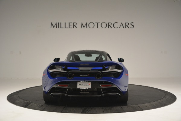 Used 2018 McLaren 720S Performance for sale Sold at Alfa Romeo of Greenwich in Greenwich CT 06830 6