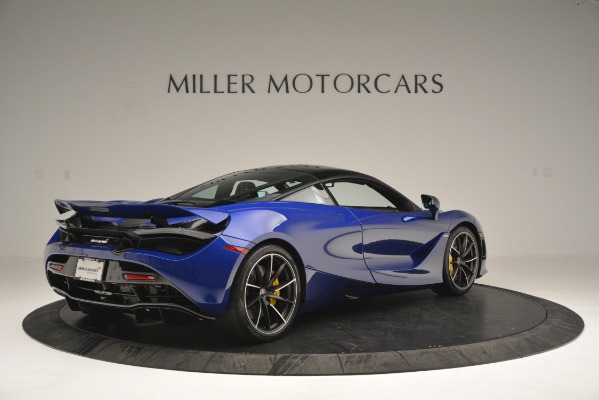 Used 2018 McLaren 720S Performance for sale Sold at Alfa Romeo of Greenwich in Greenwich CT 06830 7