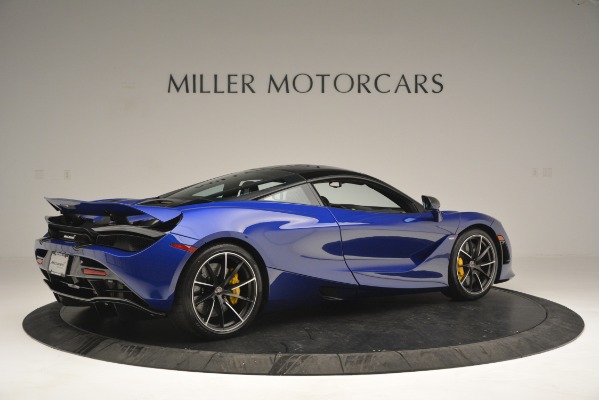 Used 2018 McLaren 720S Performance for sale Sold at Alfa Romeo of Greenwich in Greenwich CT 06830 8