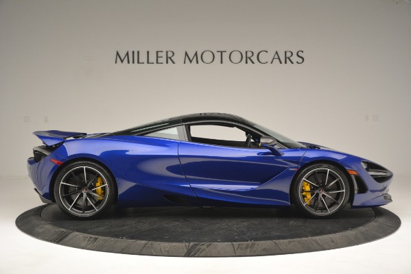 Used 2018 McLaren 720S Performance for sale Sold at Alfa Romeo of Greenwich in Greenwich CT 06830 9