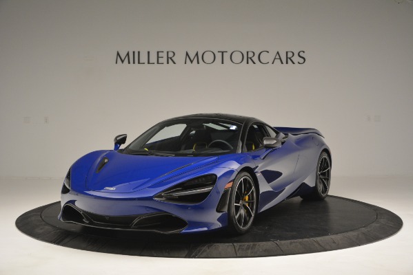 Used 2018 McLaren 720S Performance for sale Sold at Alfa Romeo of Greenwich in Greenwich CT 06830 1