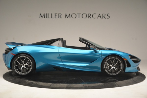 New 2019 McLaren 720S Spider for sale Sold at Alfa Romeo of Greenwich in Greenwich CT 06830 9