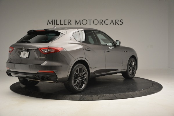 New 2019 Maserati Levante Q4 GranSport for sale Sold at Alfa Romeo of Greenwich in Greenwich CT 06830 12