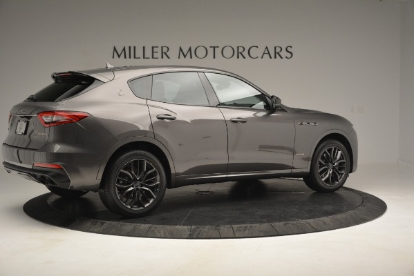 New 2019 Maserati Levante Q4 GranSport for sale Sold at Alfa Romeo of Greenwich in Greenwich CT 06830 13