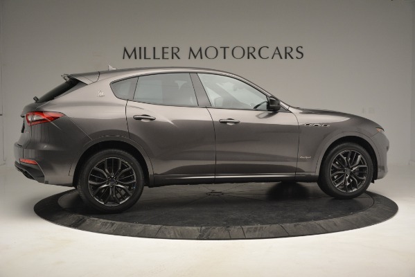 New 2019 Maserati Levante Q4 GranSport for sale Sold at Alfa Romeo of Greenwich in Greenwich CT 06830 14