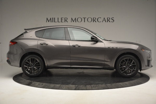 New 2019 Maserati Levante Q4 GranSport for sale Sold at Alfa Romeo of Greenwich in Greenwich CT 06830 15