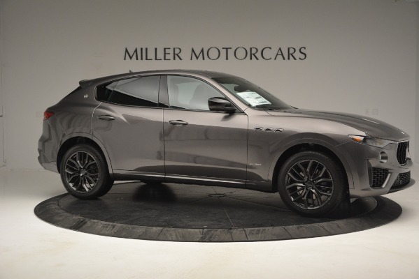 New 2019 Maserati Levante Q4 GranSport for sale Sold at Alfa Romeo of Greenwich in Greenwich CT 06830 16