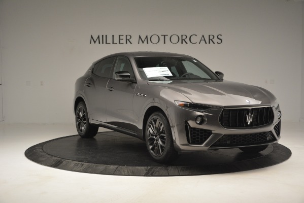 New 2019 Maserati Levante Q4 GranSport for sale Sold at Alfa Romeo of Greenwich in Greenwich CT 06830 18