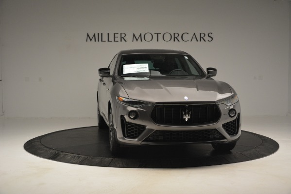 New 2019 Maserati Levante Q4 GranSport for sale Sold at Alfa Romeo of Greenwich in Greenwich CT 06830 19