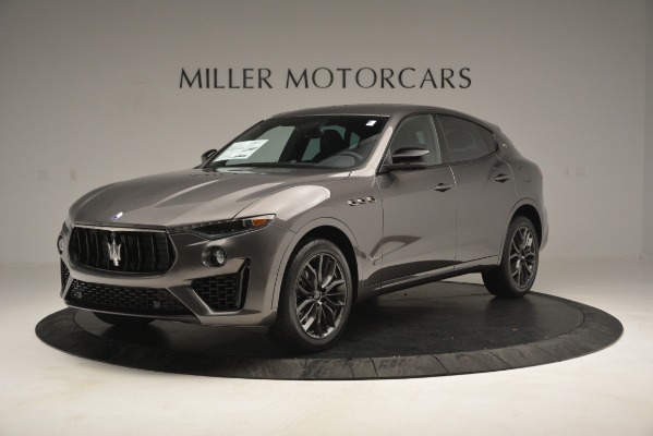 New 2019 Maserati Levante Q4 GranSport for sale Sold at Alfa Romeo of Greenwich in Greenwich CT 06830 2