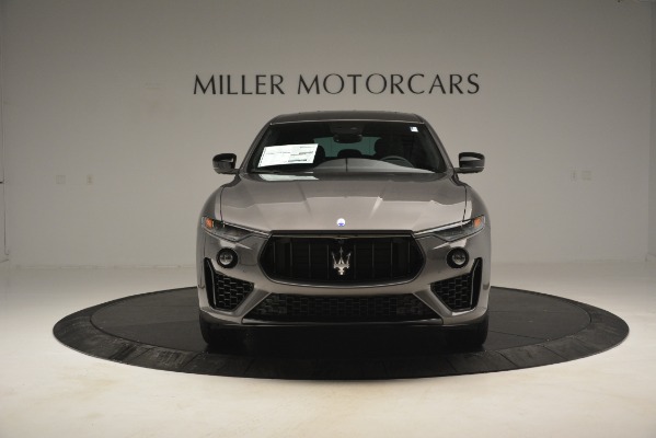 New 2019 Maserati Levante Q4 GranSport for sale Sold at Alfa Romeo of Greenwich in Greenwich CT 06830 20