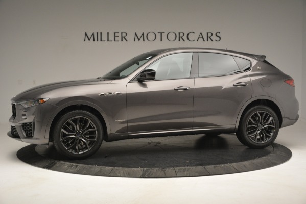 New 2019 Maserati Levante Q4 GranSport for sale Sold at Alfa Romeo of Greenwich in Greenwich CT 06830 4