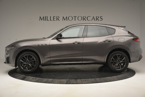 New 2019 Maserati Levante Q4 GranSport for sale Sold at Alfa Romeo of Greenwich in Greenwich CT 06830 5