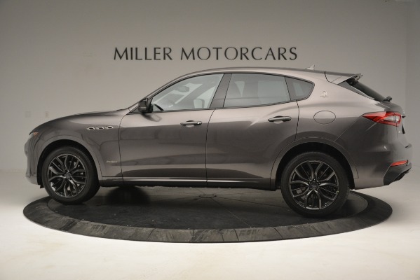 New 2019 Maserati Levante Q4 GranSport for sale Sold at Alfa Romeo of Greenwich in Greenwich CT 06830 6