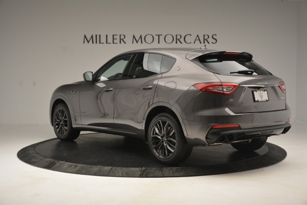 New 2019 Maserati Levante Q4 GranSport for sale Sold at Alfa Romeo of Greenwich in Greenwich CT 06830 8