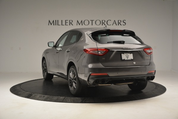 New 2019 Maserati Levante Q4 GranSport for sale Sold at Alfa Romeo of Greenwich in Greenwich CT 06830 9