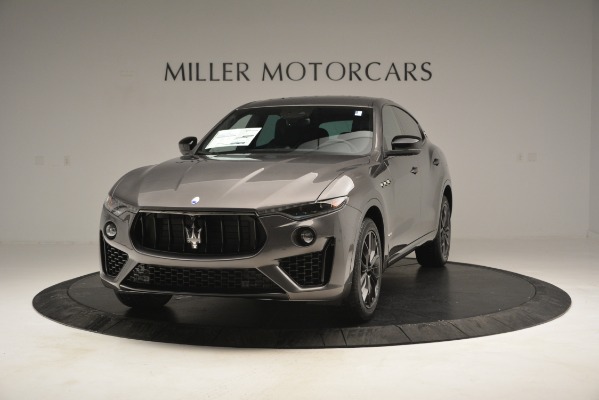 New 2019 Maserati Levante Q4 GranSport for sale Sold at Alfa Romeo of Greenwich in Greenwich CT 06830 1